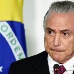 Arrestaron al expresidente Michel Temer en caso vinculado a Lavo Jato