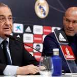 Solari podría ser destituido por Zidane