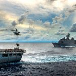 Filipinas considera ilegal presencia de barcos chinos en aguas disputadas