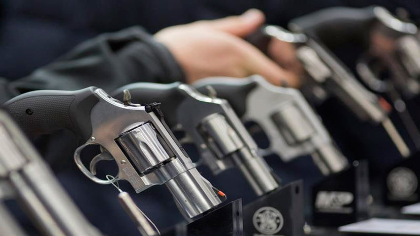 Alemania redujo sus exportaciones de armas por tercer año consecutivo