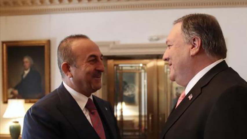 Crece la tensión entre Turquía y EEUU a raíz del encuentro de sus cancilleres