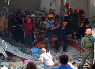 Ascienden a 16 los muertos en el terremoto de 6.1 en Filipinas