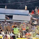 Derrumbe de dos edificios en Río de Janeiro deja al menos 10 muertos