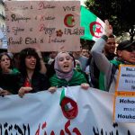 Bouteflika presenta su dimisión como presidente de Argelia