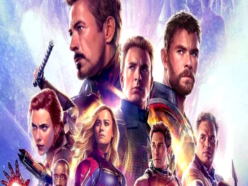 Avengers: EndGame llegará a Disney+ el 11 de diciembre - El Click