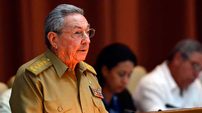 Raúl Castro recibirá premio Lenin del Partido Comunista de Rusia
