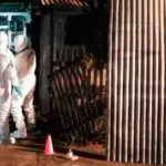 Mueren tres niños al incendiarse vivienda en el sur de Chile