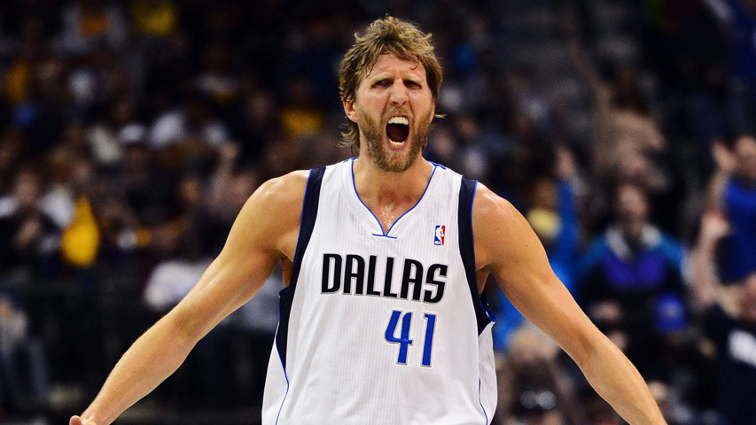 Nowitzki anunció su retiró tras 21 temporadas en los Mavericks