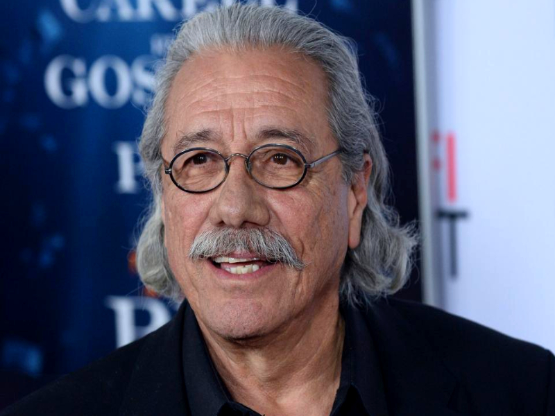 Edward James Olmos