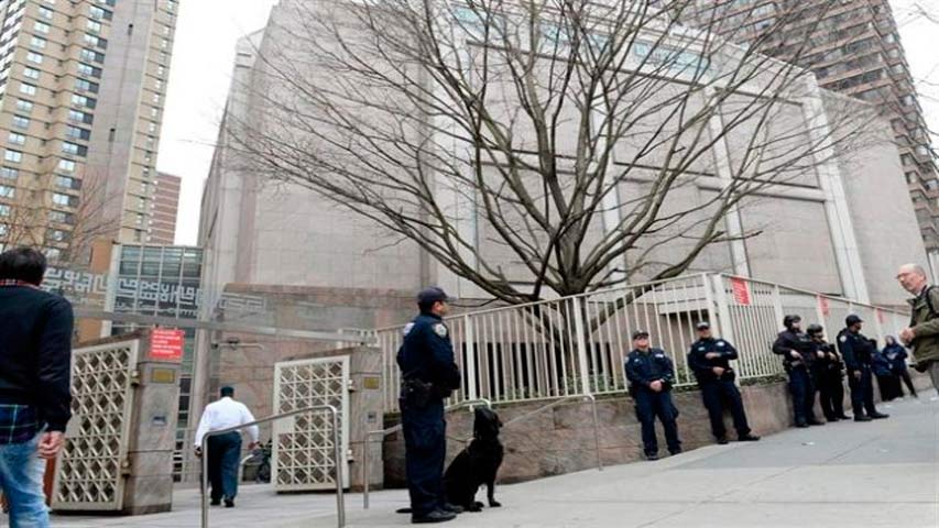 Nueva York reforzó seguridad de iglesias y templos tras ataque de Sri Lanka