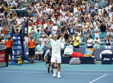 Roger Federer se consagró en Miami y suma 101 títulos en su carrera