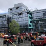 Cuatro muertos en EEUU tras derrumbarse una grúa de la construcción