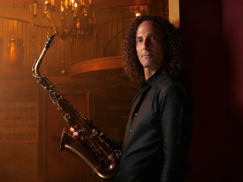 Kenny G
