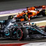 Hamilton encabezó otro ‘doblete’ de Mercedes en Baréin