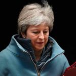 May, abierta a una prórroga flexible del “brexit” hasta que haya pacto salida