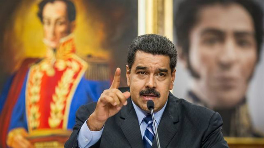 Rusia dice que los militares venezolanos siguen del lado de Maduro