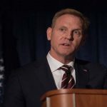 Shanahan: “El próximo gran conflicto podría ganarse o perderse en el espacio”