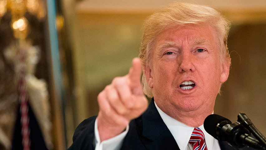 Trump habla con Moon sobre posibles futuras reuniones con Corea del Norte