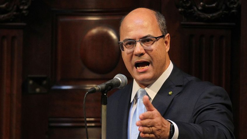 Gobernador de Río de Janeiro admite que la policía usa francotiradores