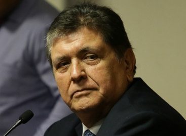 ¡ÚLTIMA HORA! Falleció el expresidente peruano Alan García