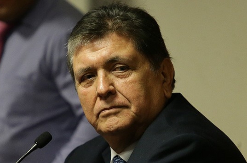 ¡ÚLTIMA HORA! Falleció el expresidente peruano Alan García