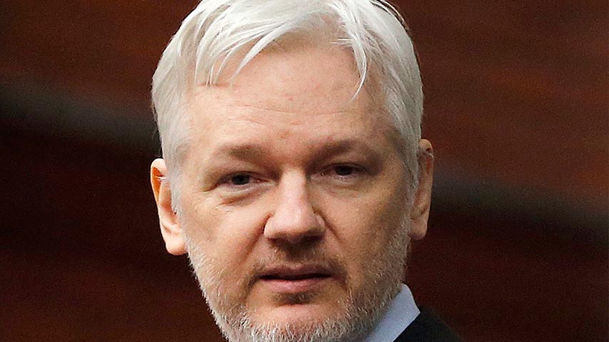 Suecia no se posiciona sobre Assange pero dijo que el caso podría reabrirse