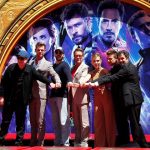 Estreno de “Avengers: Endgame” apunta a hacer historia en la taquilla
