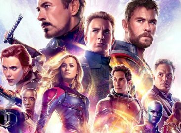Avengers: EndGame rompió récord de taquilla mundial en su estreno con 1.209 millones de dólares