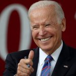 Joe Biden anunció su candidatura a la presidencia de EEUU