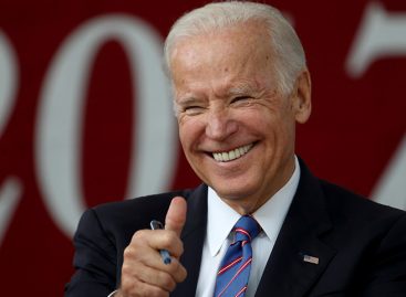 Joe Biden anunció su candidatura a la presidencia de EEUU