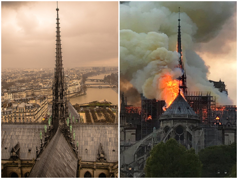 catedral de Notre Dame