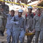 Suben a 15 muertos por desplome de dos edificios en Río de Janeiro