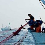 Capturan 21 pescadores ilegales ecuatorianos en el Pacífico colombiano