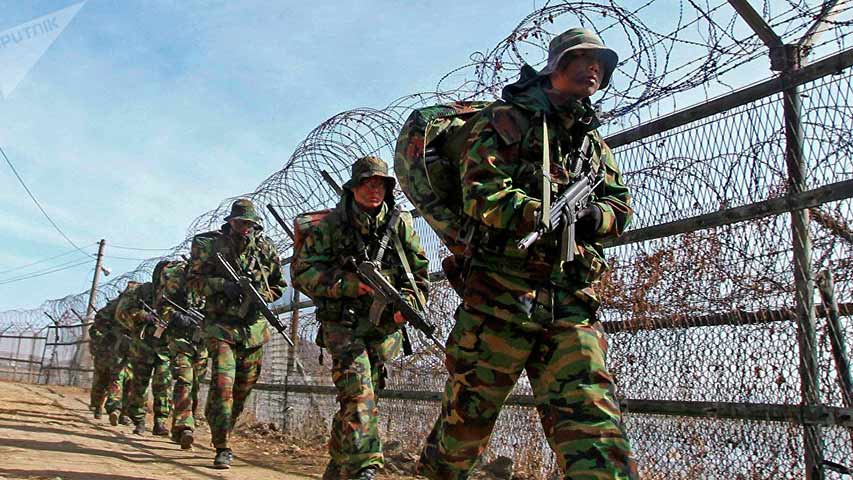 EEUU retira parte de sus tropas de Libia debido al “aumento de disturbios”