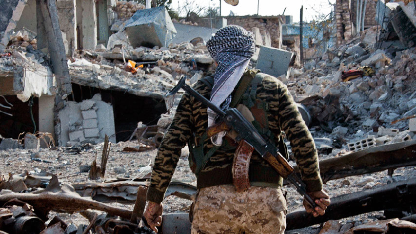 Estado Islámico asumió autoría de los atentados en Sri Lanka