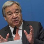 Guterres afirma que Libia no es un puerto seguro para el desembarco