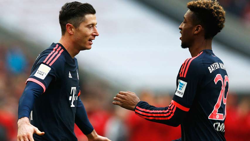 Kovac confirmó pelea en entrenamiento del Bayern