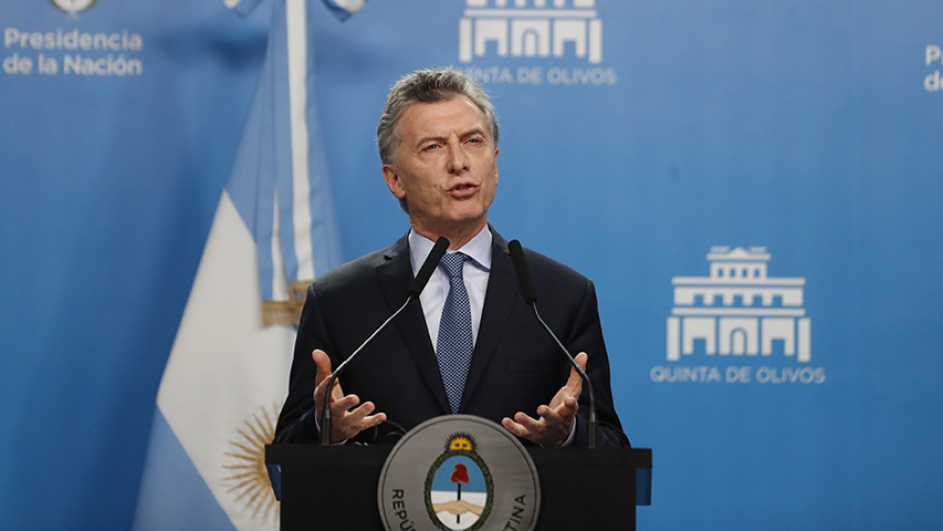 Macri reiteró el “irrenunciable” reclamo de Islas Malvinas en aniversario