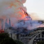 Putin ofreció ayuda de especialistas rusos para restaurar Notre Dame