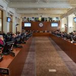 OEA convocó este martes a sesión extraordinaria por caso Venezuela