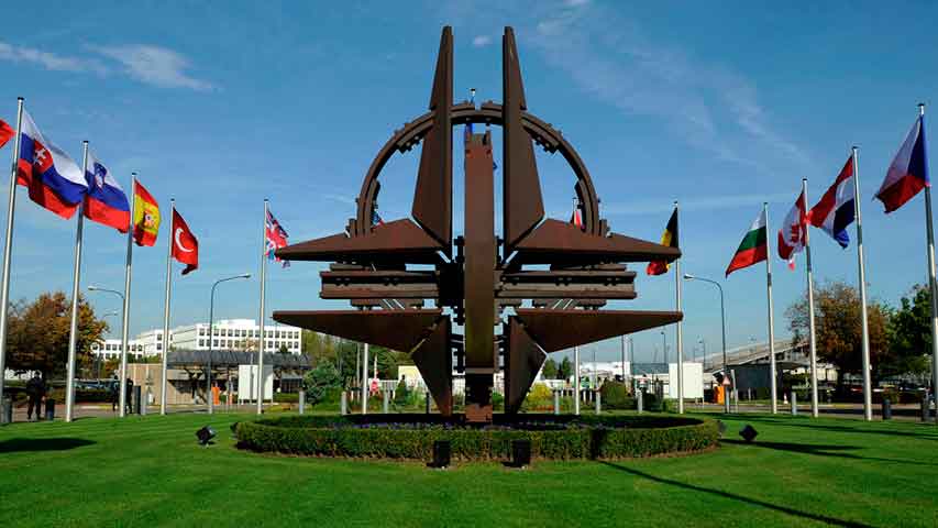 OTAN abordará presencia militar rusa en Venezuela