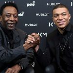 Pelé, hospitalizado en París tras su encuentro con Mbappé