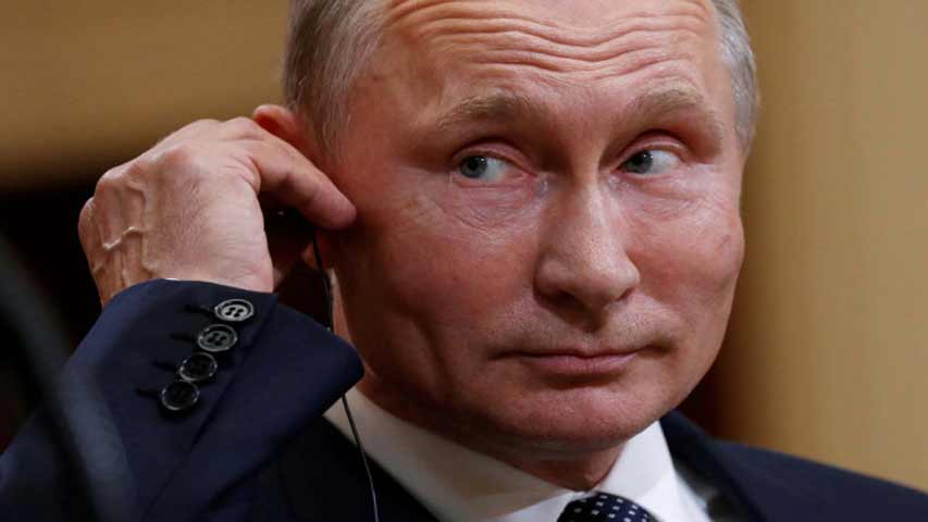 El Kremlin dice que Putin siempre está abierto al diálogo