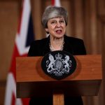 May: Detención de Assange demuestra que nadie está por encima de la ley