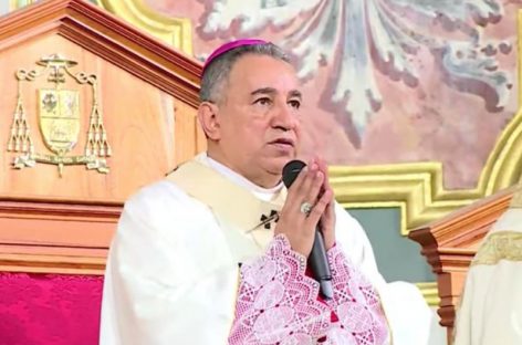 Arzobispo Ulloa está preocupado por aumento de violencia intrafamiliar en Panamá