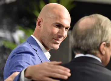 Zidane: Hazard es un jugador que siempre he apreciado