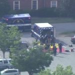 Tiroteo en Virginia Beach dejó al menos 11 muertos