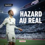 Real Madrid golpea primero con Hazard
