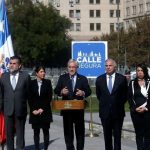 Piñera lanzó en Chile programa “calle segura” para combatir la delincuencia