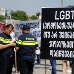 Fuertes protestas por Día contra la Homofobia en Tiflis
